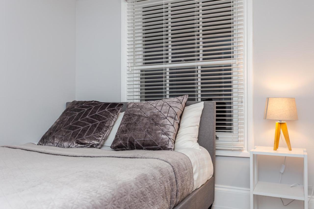 Aparthotel Cleveland House London Exterior foto