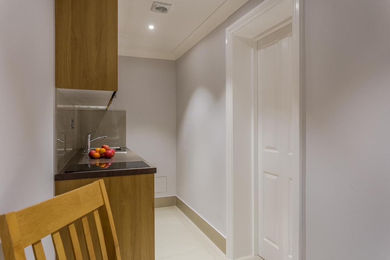 Aparthotel Cleveland House London Exterior foto
